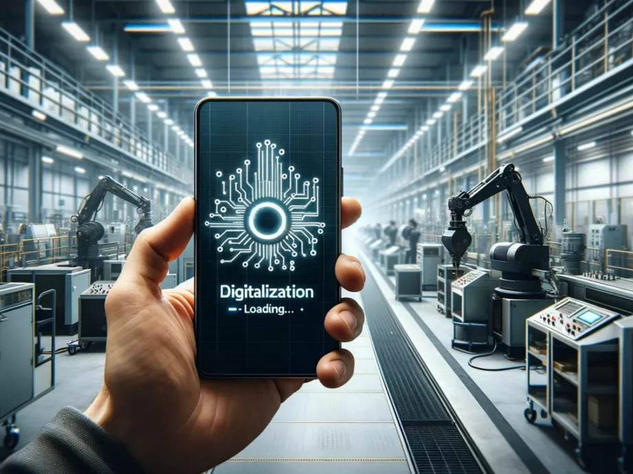 A digitális szemléletváltás fontossága: Az ipari adatgyűjtés új szintjei