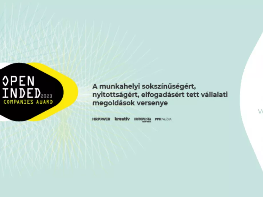 Íme, az idei Open Minded Companies Award kategóriái