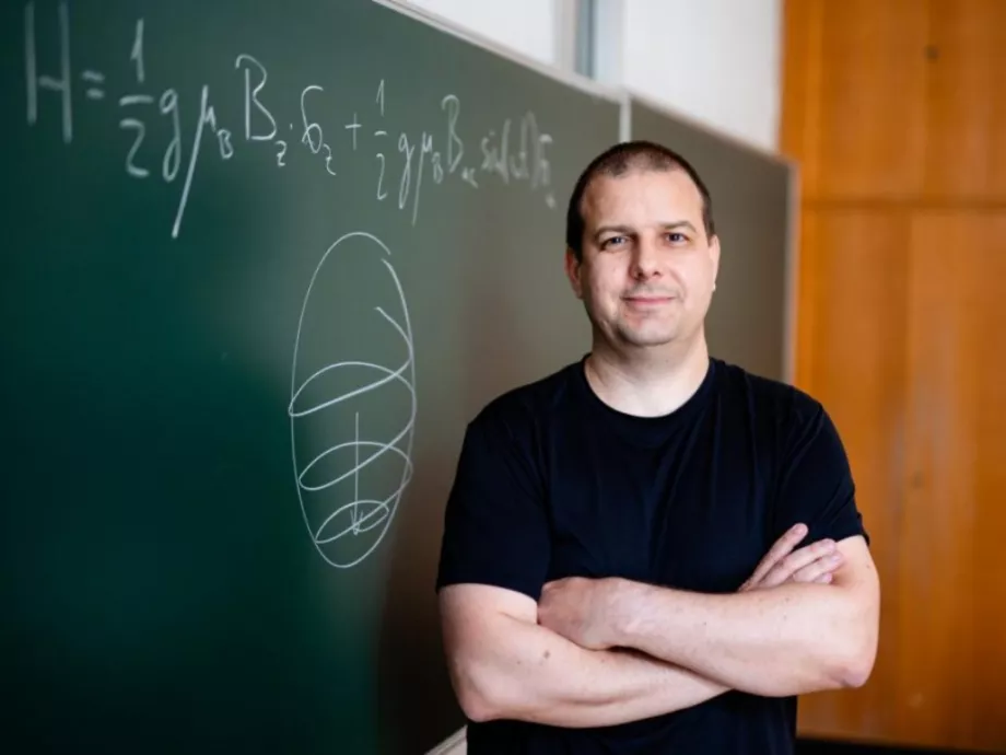 Izgalmas kutatói kihívás a kvantumtechnológia