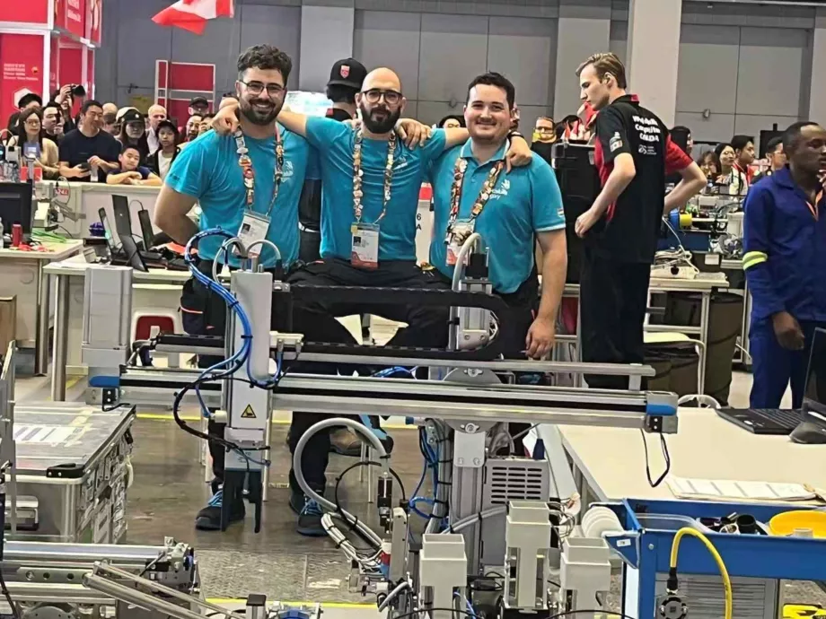 Magyar arany a WorldSkills Shanghai 2026 versenyen – húsz év munkája érett be