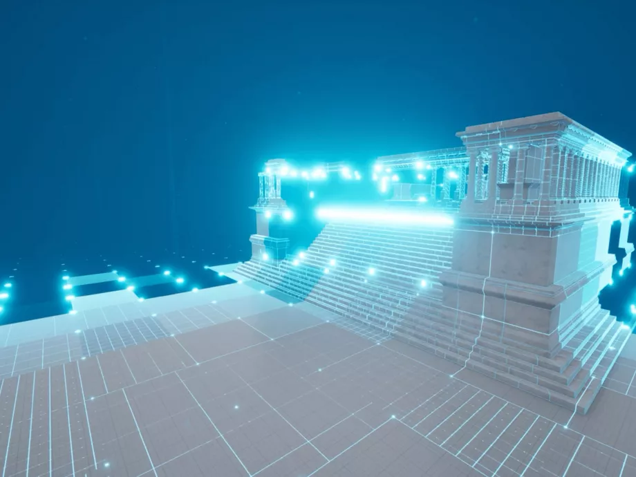 Digitalizálják a Pergamon-oltárt