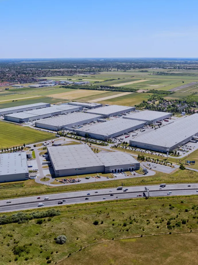 Új telephelyre költözött a gyártócég, a Prologis segítette a relokációt