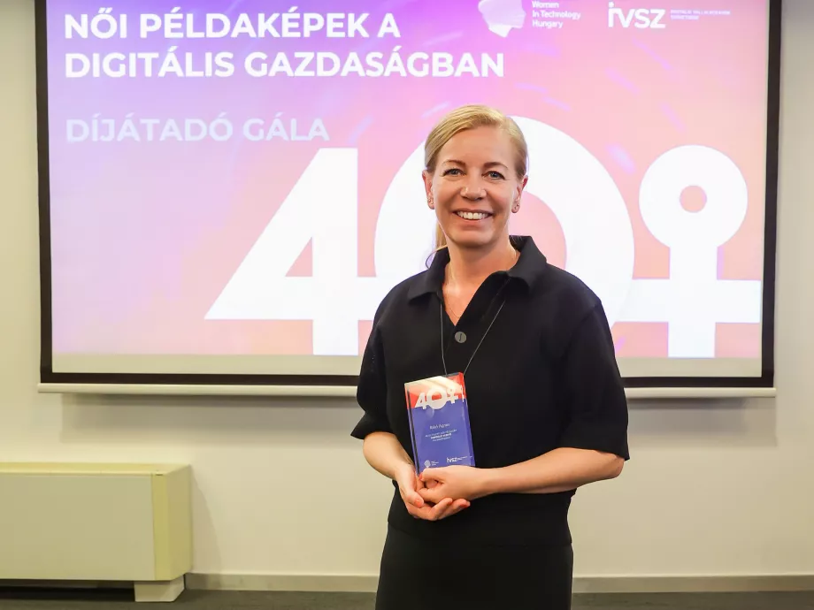 Inspiráló női vezetők a digitalizációban