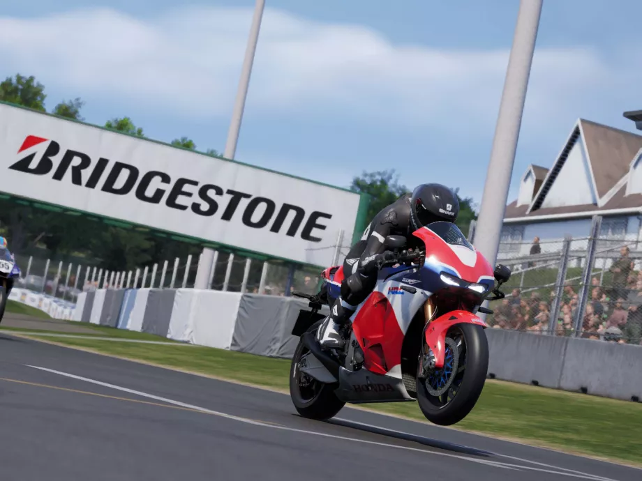 Valós teljesítmény a virtuális pályán – Bridgestone gumiabroncsok a RIDE 6-ban
