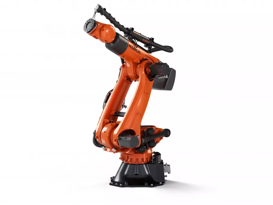 A KUKA bemutatja a legújabb nagy teherbírású robotját