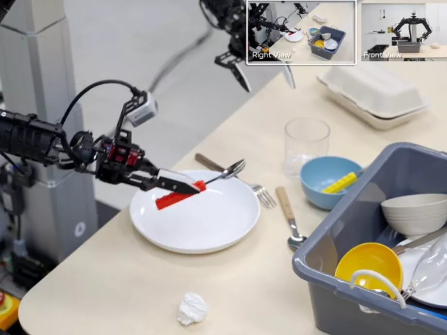 Közeleg a háztartási robotok kora?