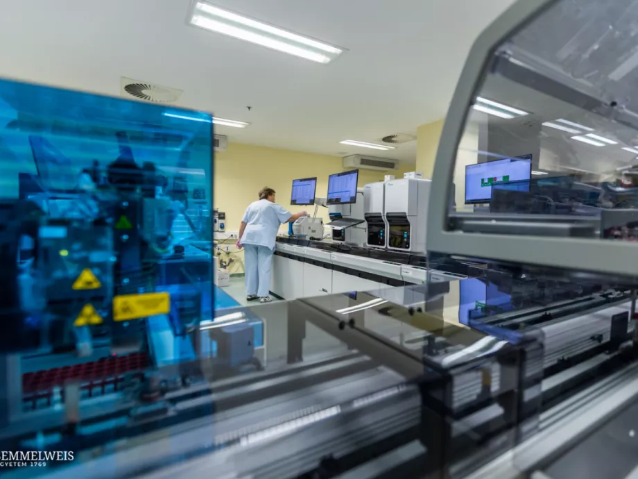 Technológiai forradalom zajlik a laborokban