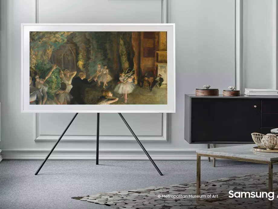 A Metropolitan Művészeti Múzeum alkotásai a tévében