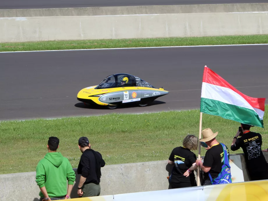 Eco-marathon2025: A jövő mérnökeit keresi a Shell