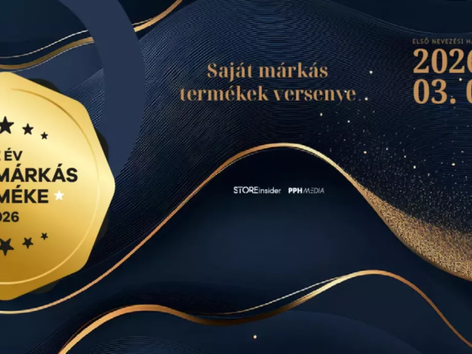 Keressük az év saját márkás termékét