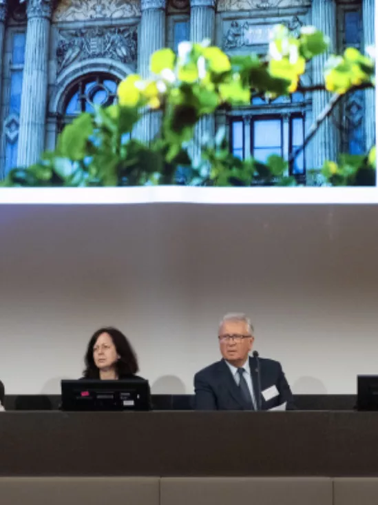 A magyar gazdaság helyzetéről rendezett konferenciát az MTA