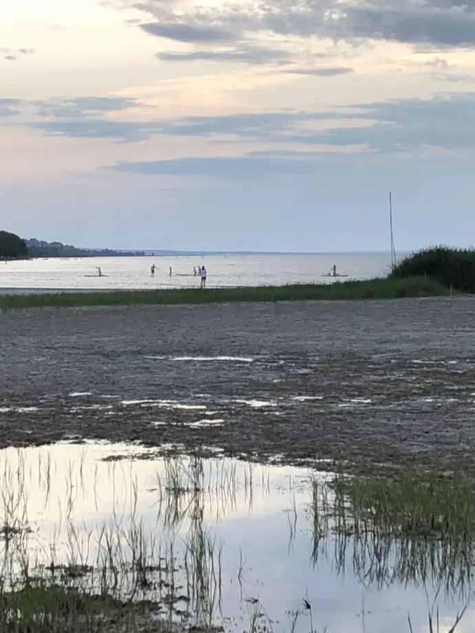 A Balaton múltja figyelmeztet: a tó már átélt a mainál is súlyosabb aszályokat