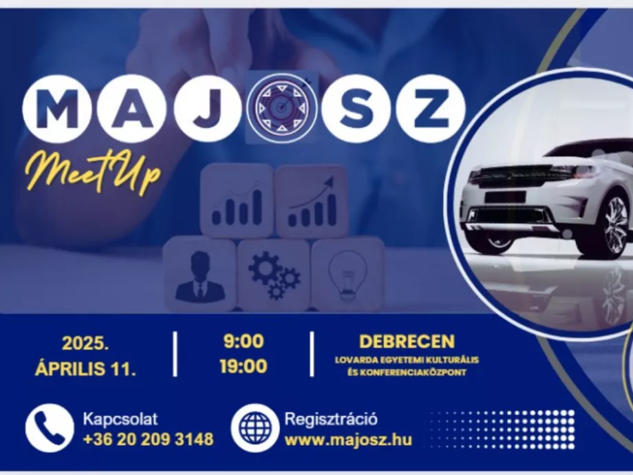Autóipari csúcstalálkozó Debrecenben – fókuszban a mobilitás jövője