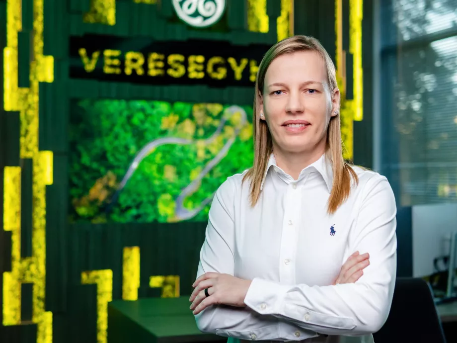 Új igazgató a GE Vernova Gas Power Veresegyház élén