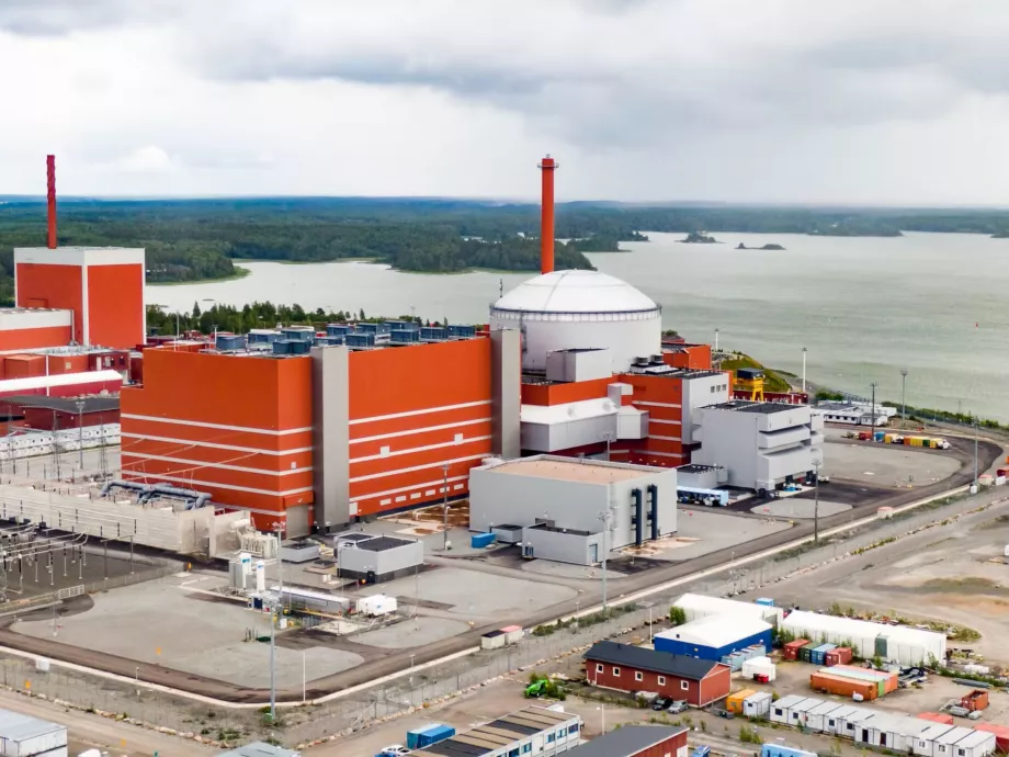 Megkezdte az áramtermelést Európa legnagyobb atomreaktora Finnországban